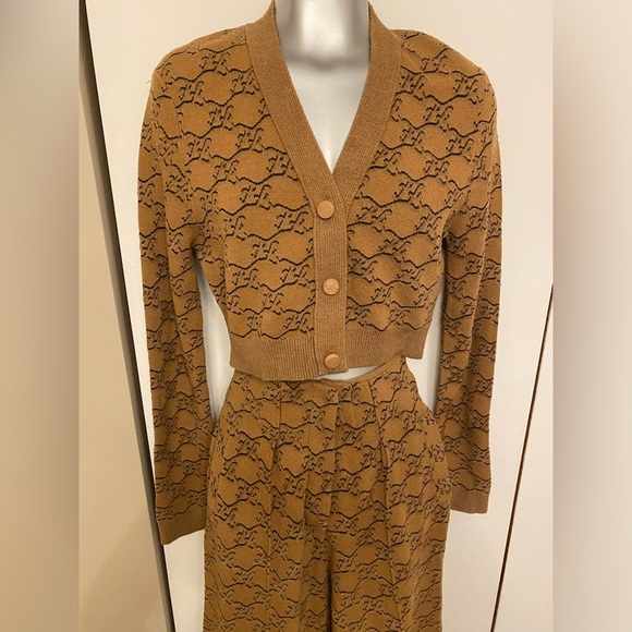 Fendi FF Karligraphy two-piece set - Picture 2 of 16